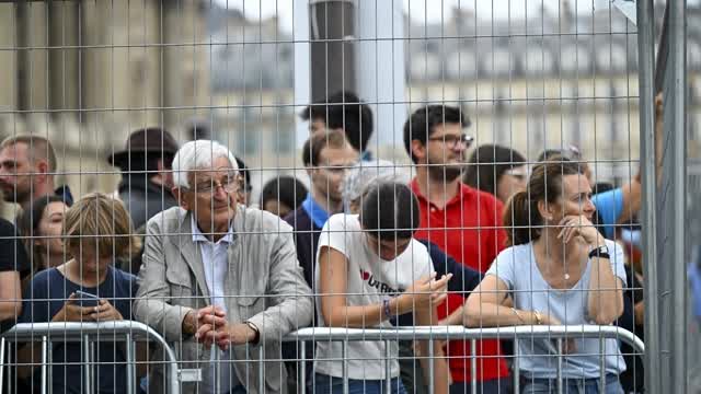 A French family's reaction to the Olympic opening ceremony.