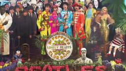 The Beatles - Lucy In The Sky With Diamonds (Remastered 2009)