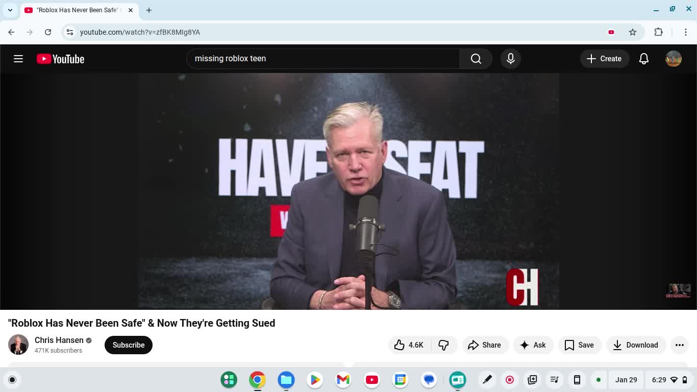I Wouldn't be Shocked If Roblox Isn't Going to Close It's Site (My Thoughts) I Wouldn't be Shocked If Roblox Isn't Going to Close It's Site (My Thoughts)