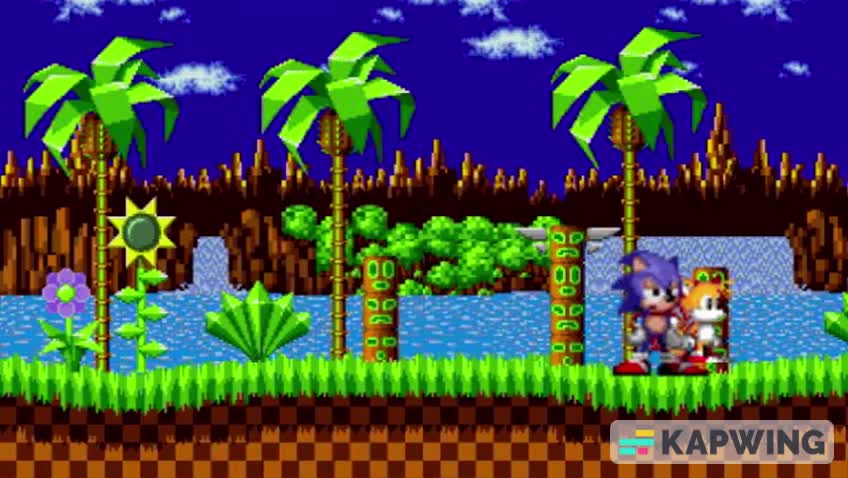 Sonic Vs Tails Vs Eggman Sonic Vs Tails Vs Eggman