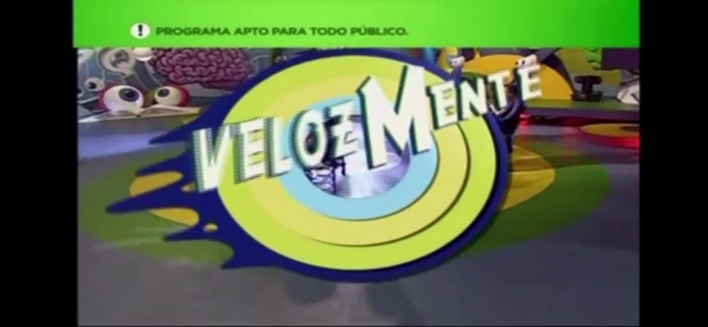 Intro de VelozMente (T1 E26)