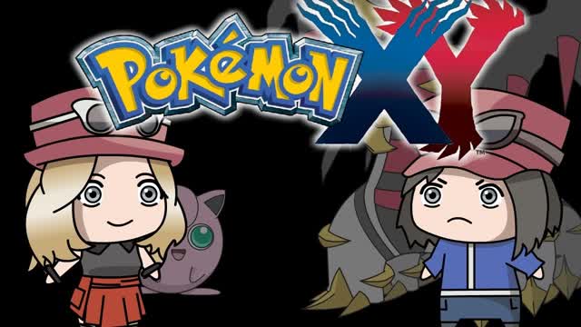 Pokemon X and Y: Fairy vs. Dragon (2013)