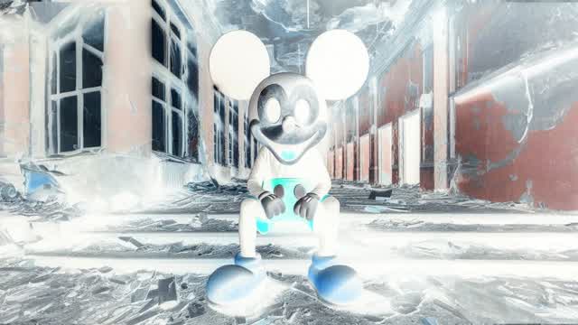 Abandoned By Disney