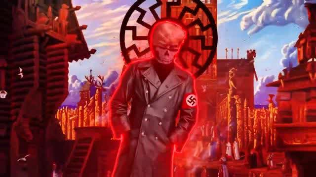 EDIT - TRUMP EVIL REICH