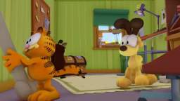 The Garfield Show S1 E5 - Bone Diggers