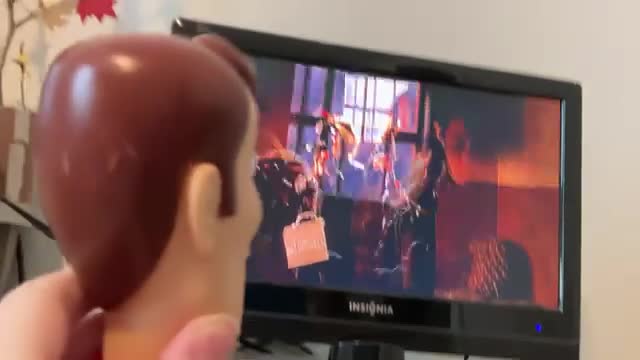 Woody and Friends watch Spy Kids (Part 4)