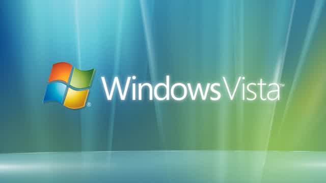 Windows Vista installing part 2