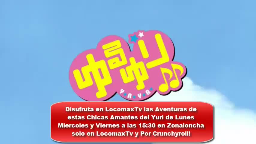 LocomaxTv Bolivia Anime Febrero 2025