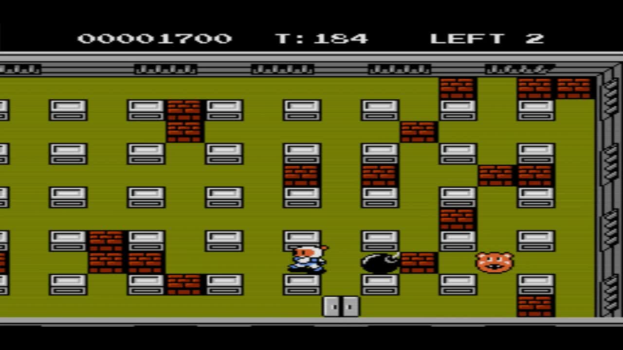 Bomberman 2 NES Bomberman 2 NES
