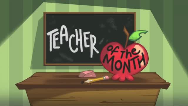 Short 3: Teacher of the Month