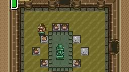 THE LEGEND OF ZELDA - A LINK TO THE PAST [ 10 ]