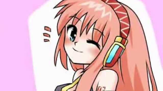 Megurine Luka - Japanese Ninja No.1