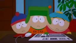 South Park Kids Reaction On 2 Girls1 Cup