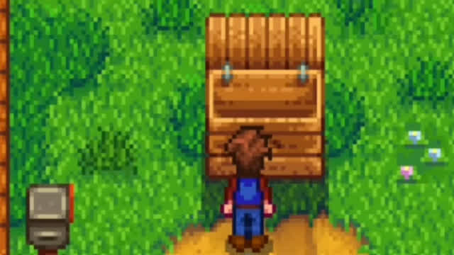 Shipping Box & Results Screen - Stardew Valley Game Mechanics #2