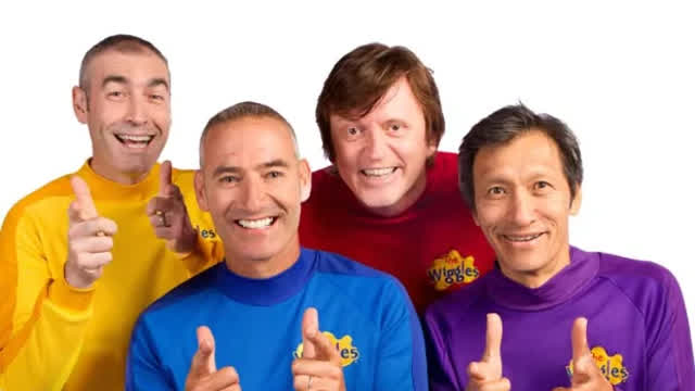THE WIGGLES TURN THEMSELVES INTO RONALD MCDONALD BETTER KNOWN AS PENIS CLOWN BECAUSE THEY ARE GAY THE WIGGLES TURN THEMSELVES INTO RONALD MCDONALD BETTER KNOWN AS PENIS CLOWN BECAUSE THEY ARE GAY