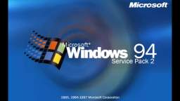 Windows 94 History (1964-9978)