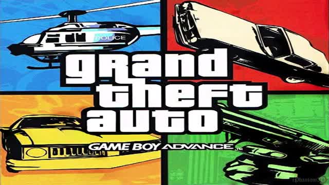 GTA Advance  Main Theme