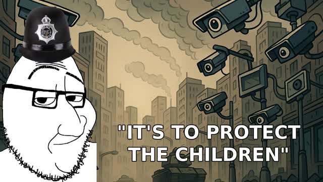 Why You Shouldn't Have To Show An ID To Use The Internet Why You Shouldn't Have To Show An ID To Use The Internet