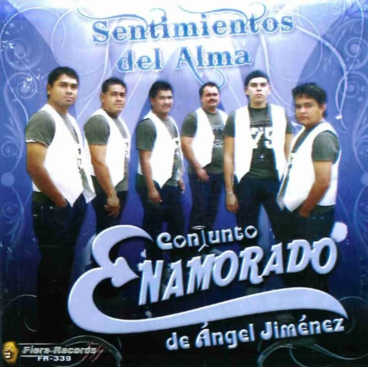 Grupo Conjunto Enamorado Acariciame