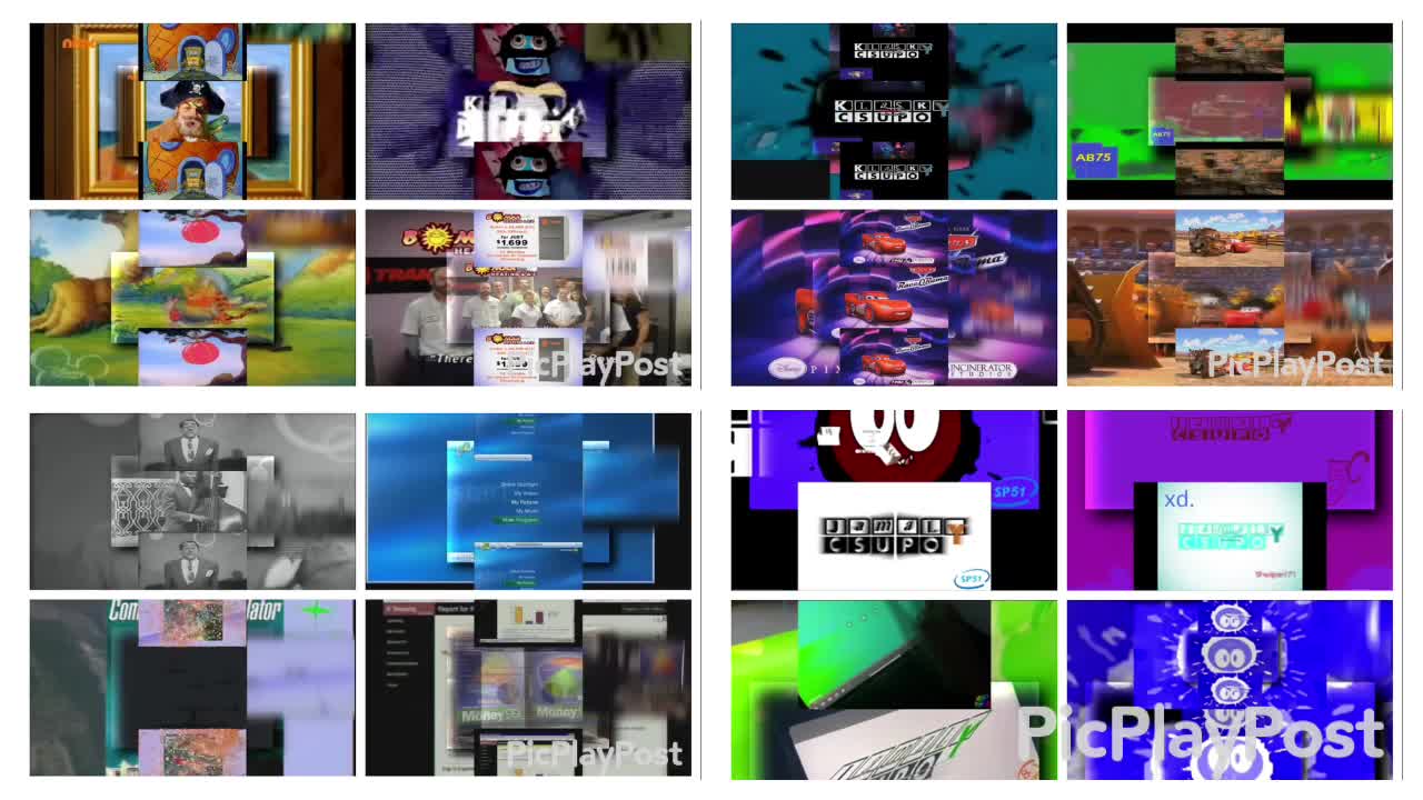 YTPMV Scan Quadparison #4 YTPMV Scan Quadparison #4