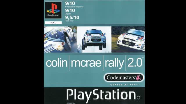 Colin McRae Rally 2.0 (2000)