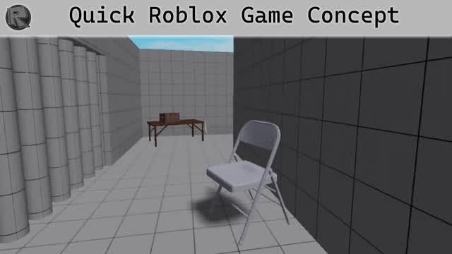 Quick Roblox Game Concept