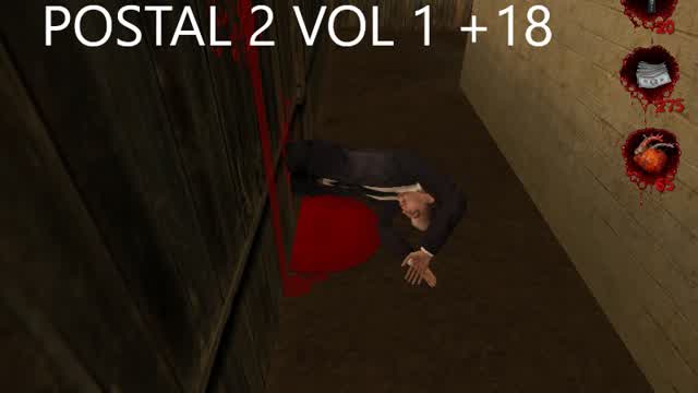 POSTAL2 VOL 1 EMİR İLE POSTAL 2 ÖRENİYORUM+15