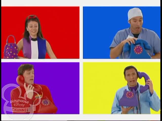 Wiggle y aprende: Sorpresas con los wiggles! (parte 1)