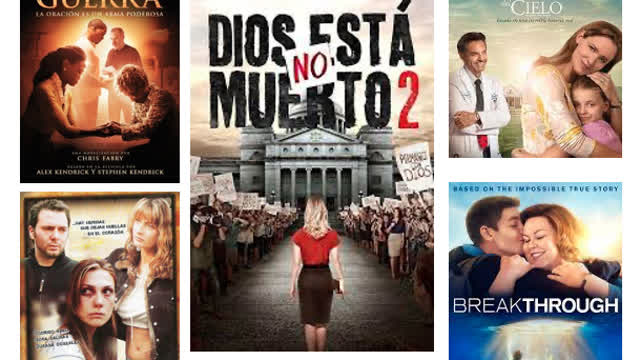 Por qué las PELÍCULAS CRISTIANAS son tan Malas? (de Noisy Nerd) Por qué las PELÍCULAS CRISTIANAS son tan Malas? (de Noisy Nerd)