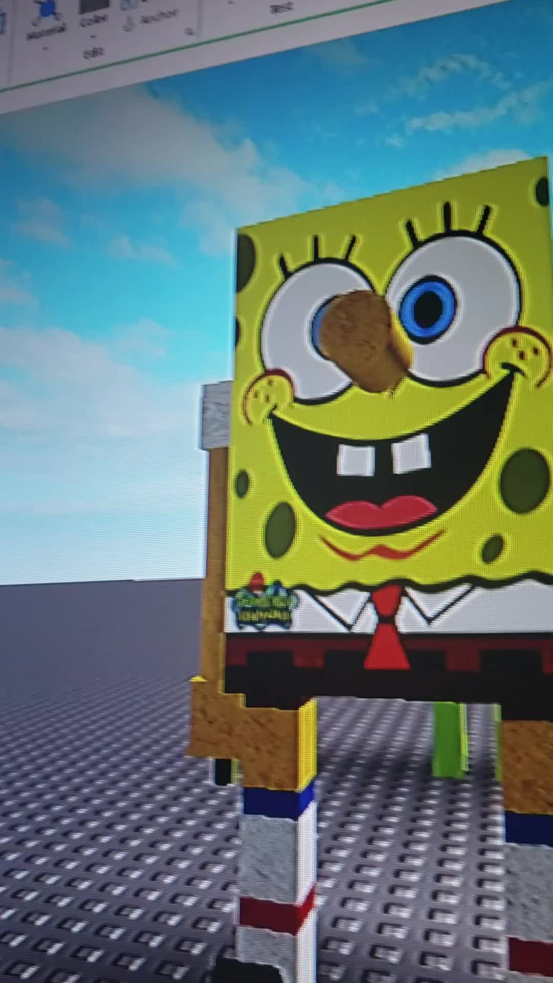 Spongebob Dies (Read Desc)