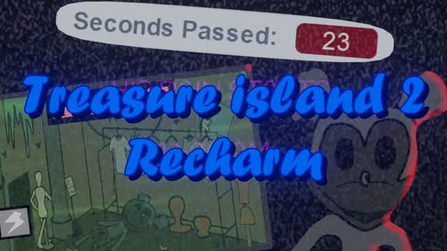 Treasure Island 2 (Demo): Recharm (fr/en)