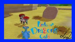 Let´s Play Little Dragons Café #42 (Deutsch) Der Delikatessen Sammler