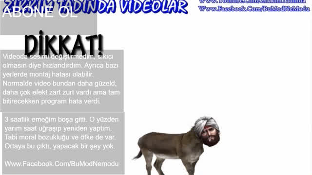 Minecraft - Garibanın Evini Yaktım