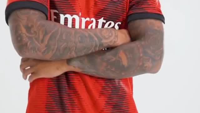 AC Milan Camiseta de la 1ª equipación 2023/2024