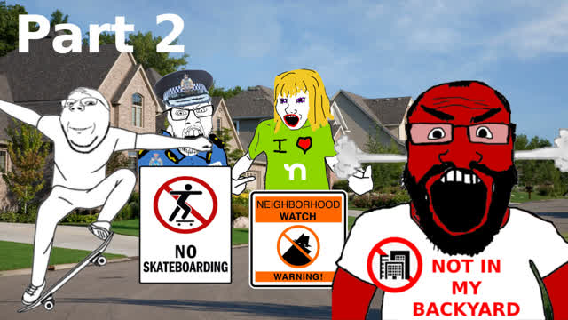 Why I Hate Suburbia (Part 2) Why I Hate Suburbia (Part 2)