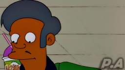 (YTPH) Apu regresa a LosSimpsons para salvar a una niña suicida