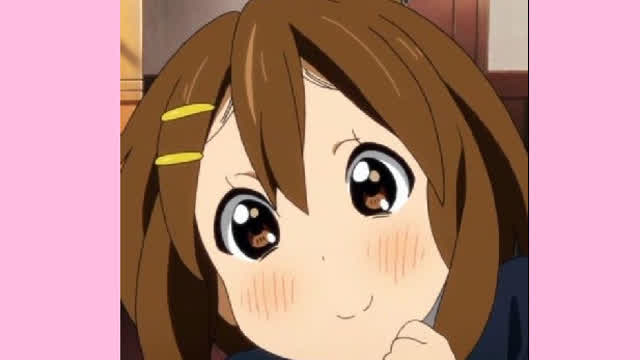AMAZING YUI EDIT - K-ON! AMAZING YUI EDIT - K-ON!