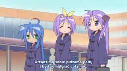 Lucky Star (10) - Pragnienie [NAPISY PL]