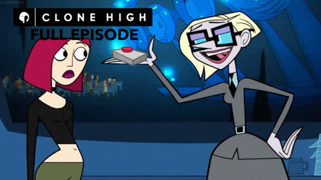 Clone High Season 2 Episode 10