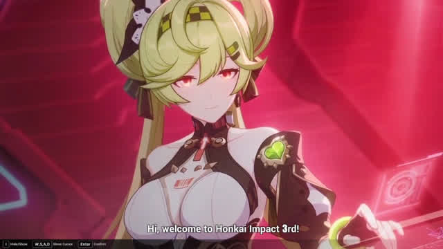 Honkai Impact 3rd - Salvation Log - 1. Introduction