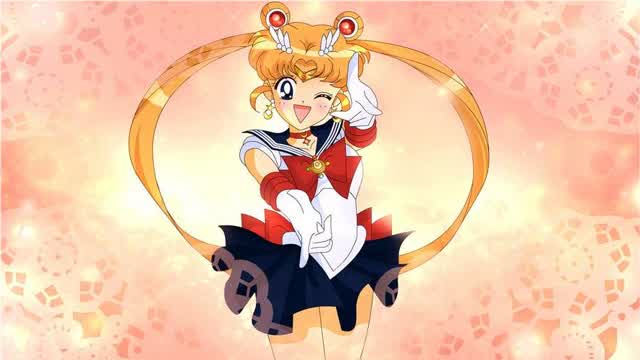 Sailor Moon - 19