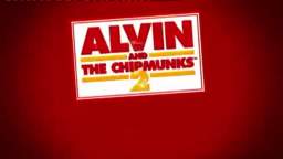 Alvin And The Chipmunks 2 UK Advert 10 Seconds