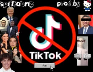 SpillToonz - TikTok Ban