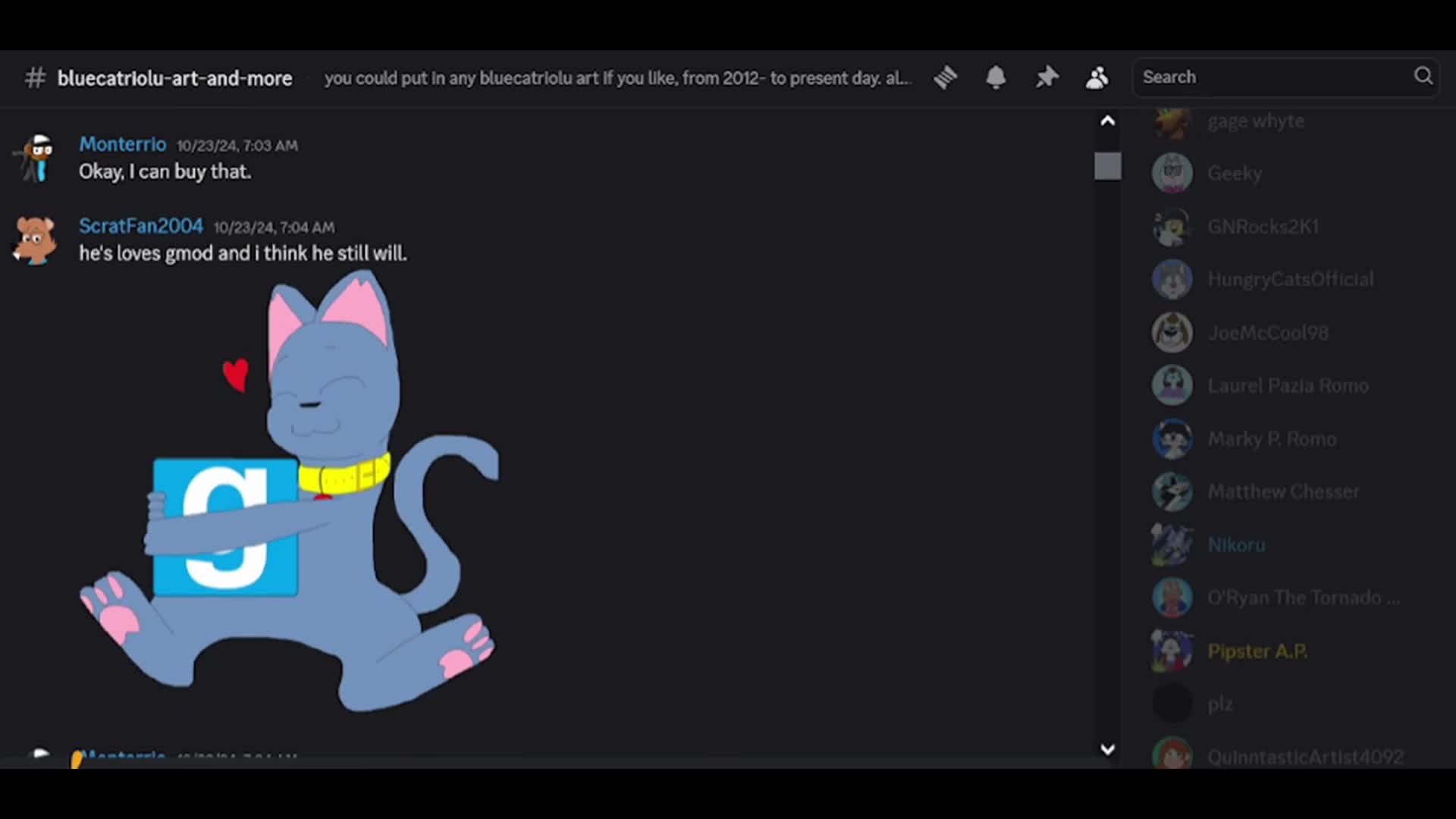 Scratfan2004 and LNNB (aidan rehberg, darren, danny) 'nostalgia.inc private area' server (part 6) Scratfan2004 and LNNB (aidan rehberg, darren, danny) 'nostalgia.inc private area' server (part 6)