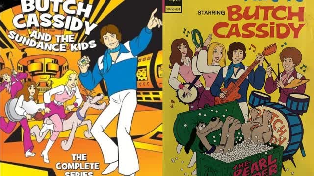 Butch Cassidy and the Sundance Kids (70's Hanna Barbera Cartoon) Episode 9 - Operation G-Minus Butch Cassidy and the Sundance Kids (70's Hanna Barbera Cartoon) Episode 9 - Operation G-Minus