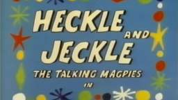 Heckle and Jeckle - Blind Date (1953) - Original cue reconstruction