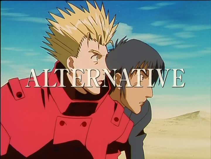 Trigun english dub 21