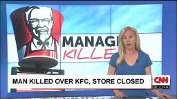 Community Devastated By KFC Closure Due To Murder