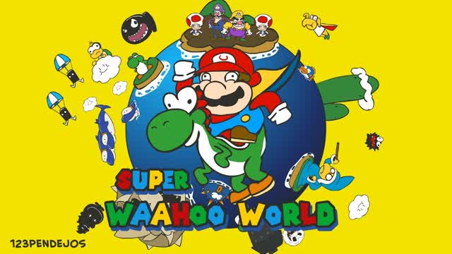 Super WAA HOO World (redirect) (2013)