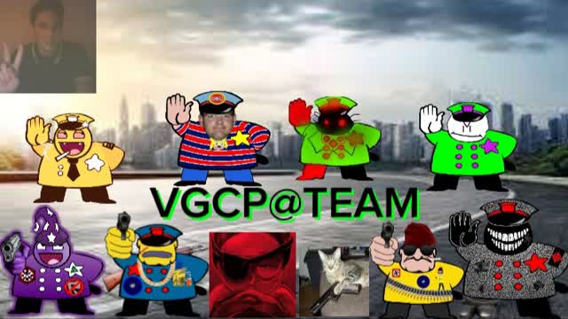 JOIN THY VGCP VIDEO GAME CARTOON POLICE TEAM TODAY GUYZ TROLLS R VERY SCARD